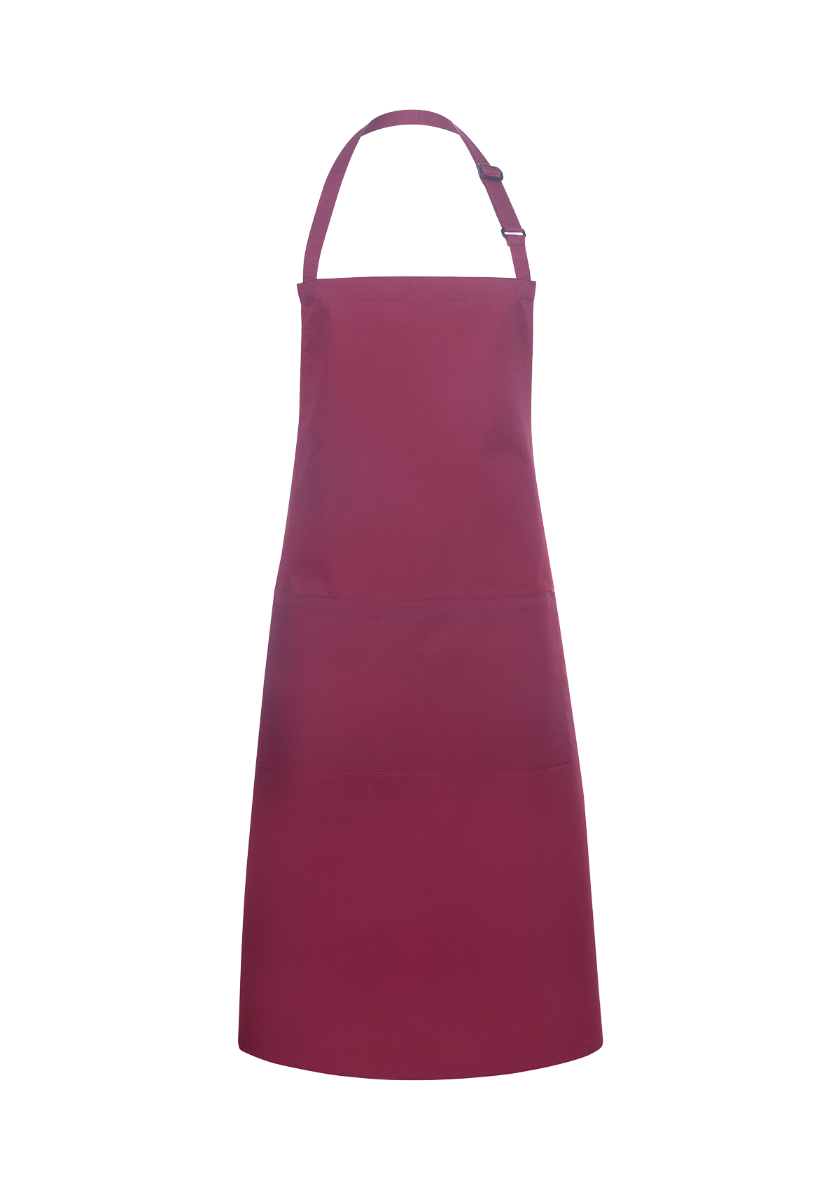 Grembiule a Pettorina Basic con Tasche Unisex