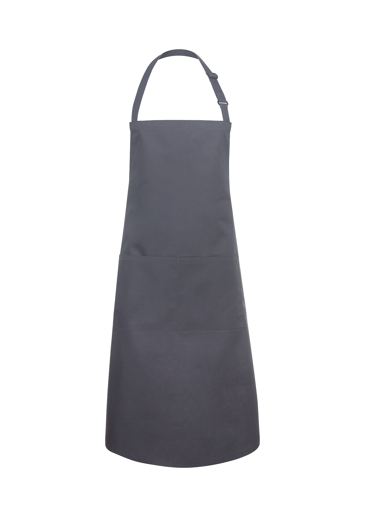 Grembiule a Pettorina Basic con Tasche Unisex