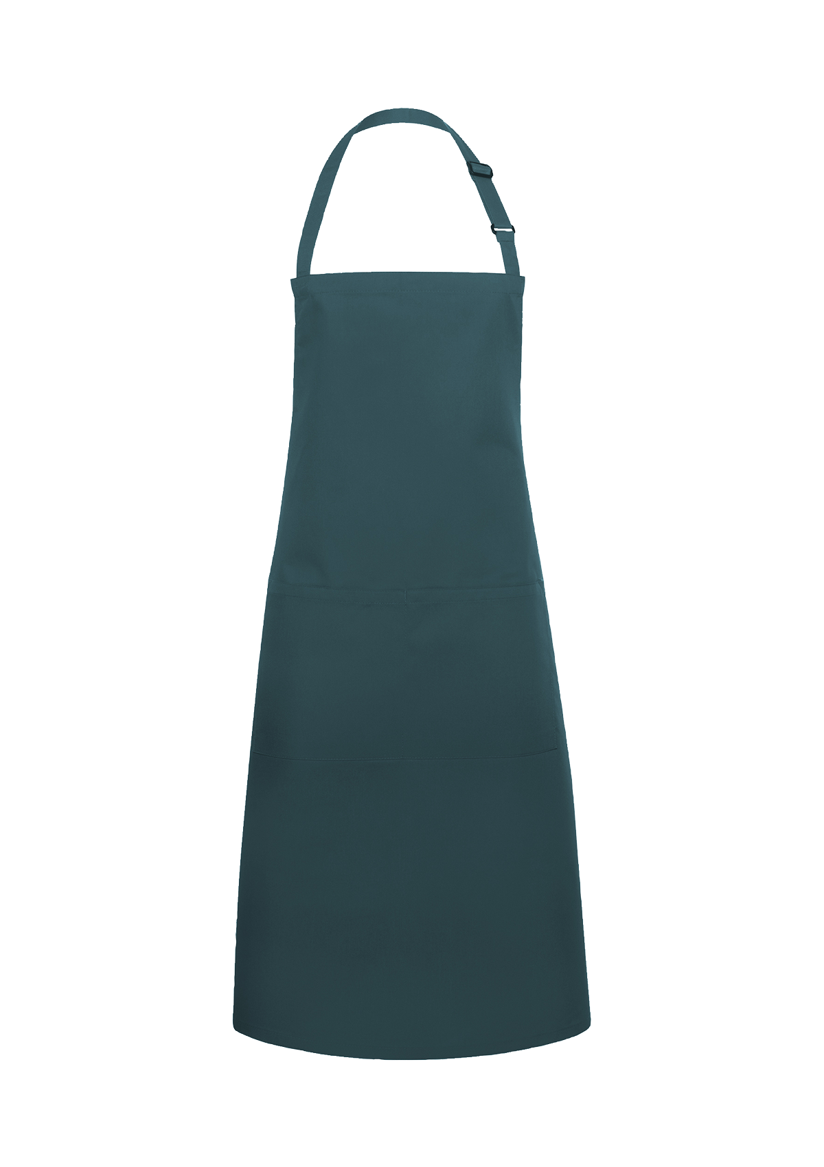 Grembiule a Pettorina Basic con Tasche Unisex