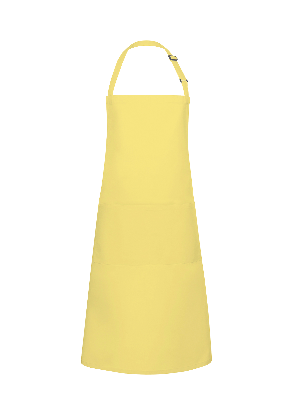 Grembiule a Pettorina Basic con Tasche Unisex