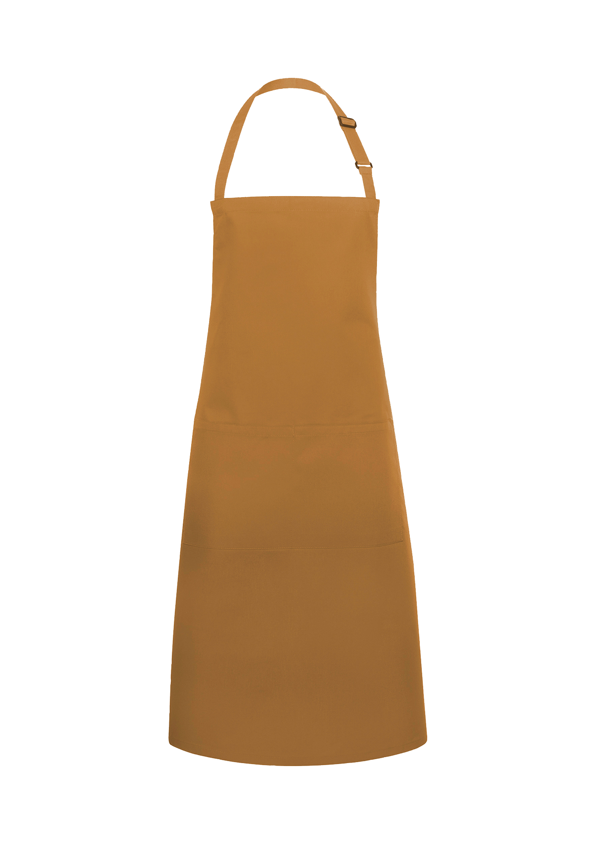 Grembiule a Pettorina Basic con Tasche Unisex