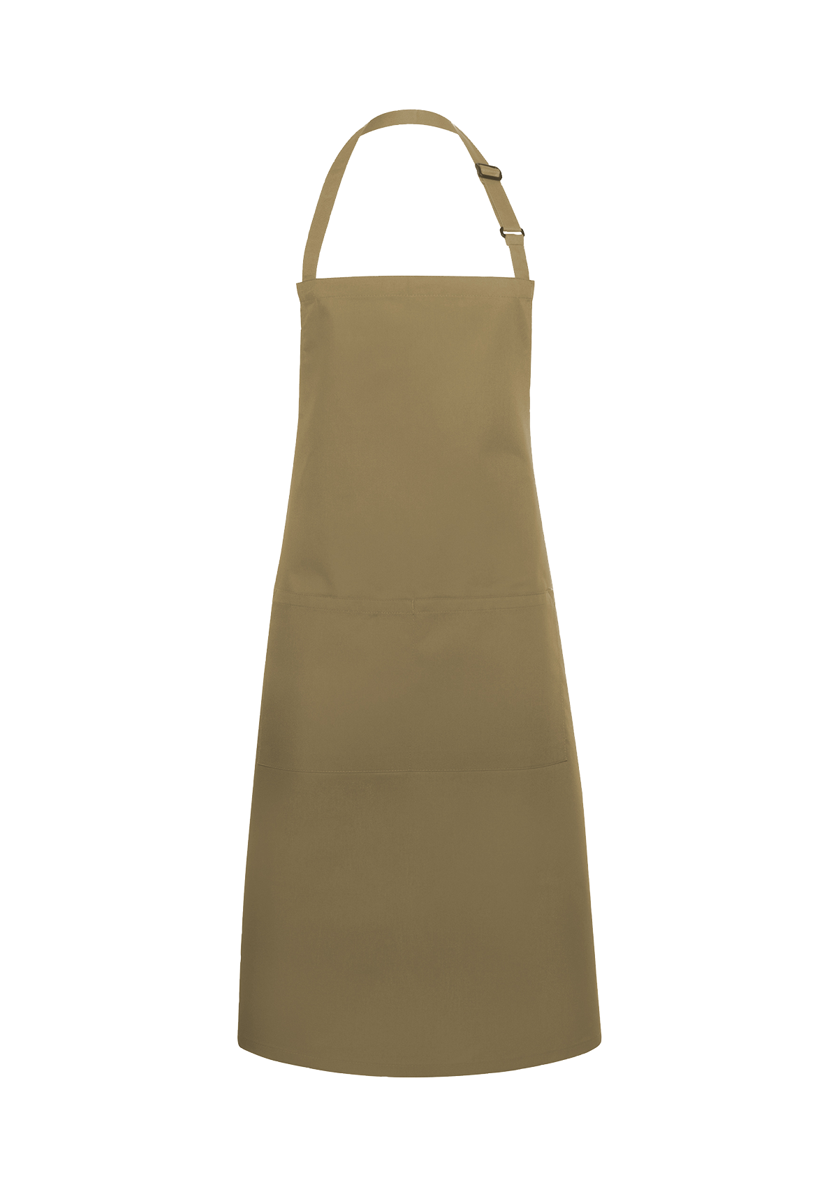 Grembiule a Pettorina Basic con Tasche Unisex