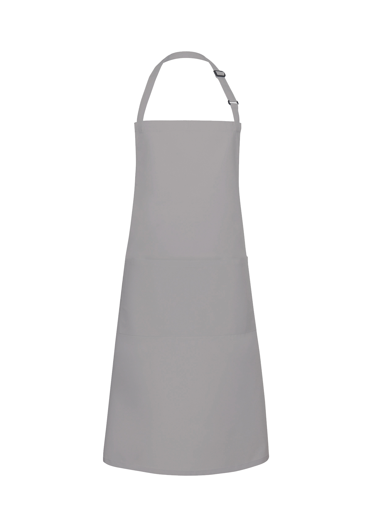 Grembiule a Pettorina Basic con Tasche Unisex