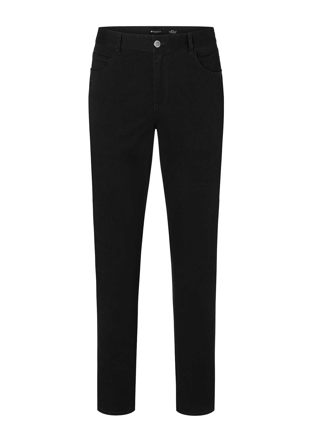 Pantaloni da Chef Uomo 5 Tasche Neri o Bianchi