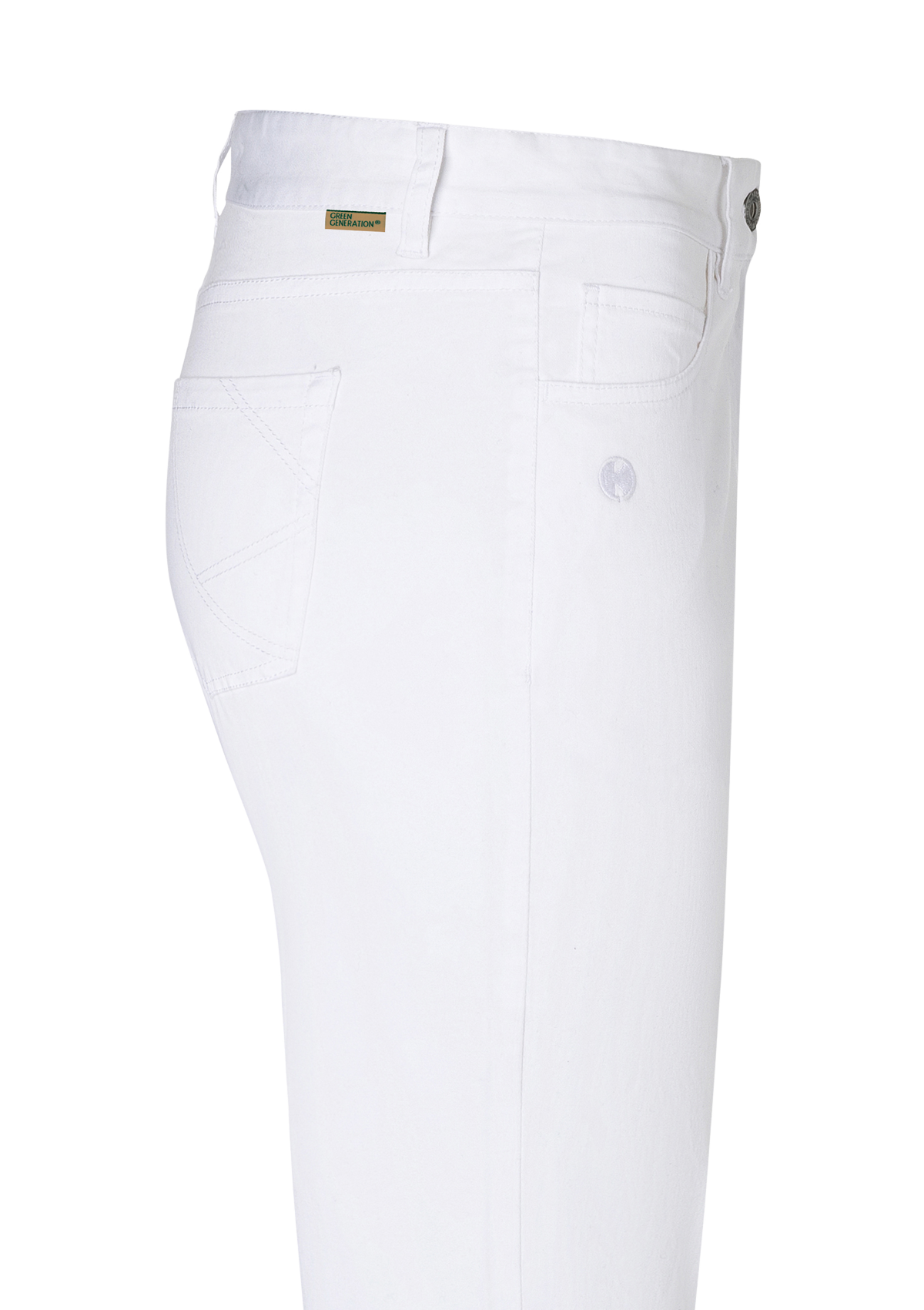 Pantaloni da Chef Uomo 5 Tasche Neri o Bianchi