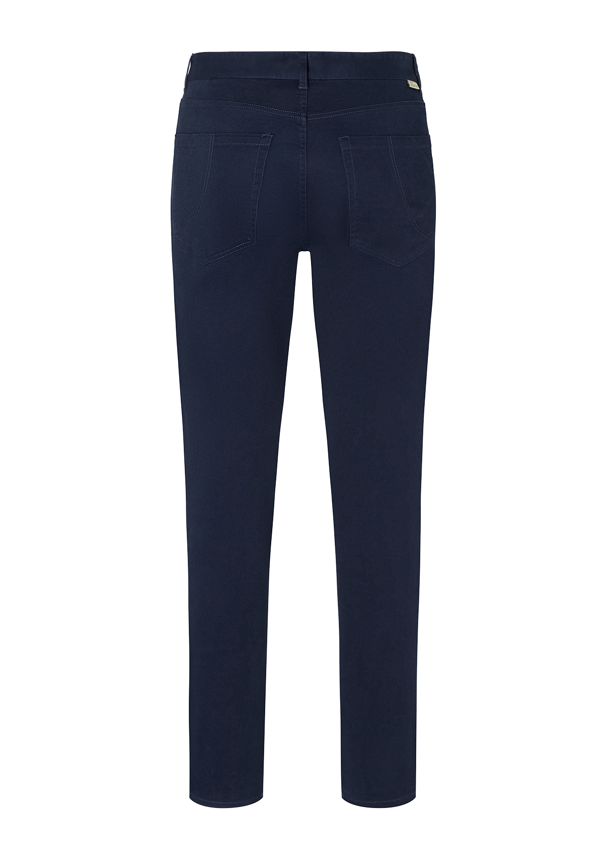Pantaloni da Chef Uomo 5 Tasche in Blu Notte