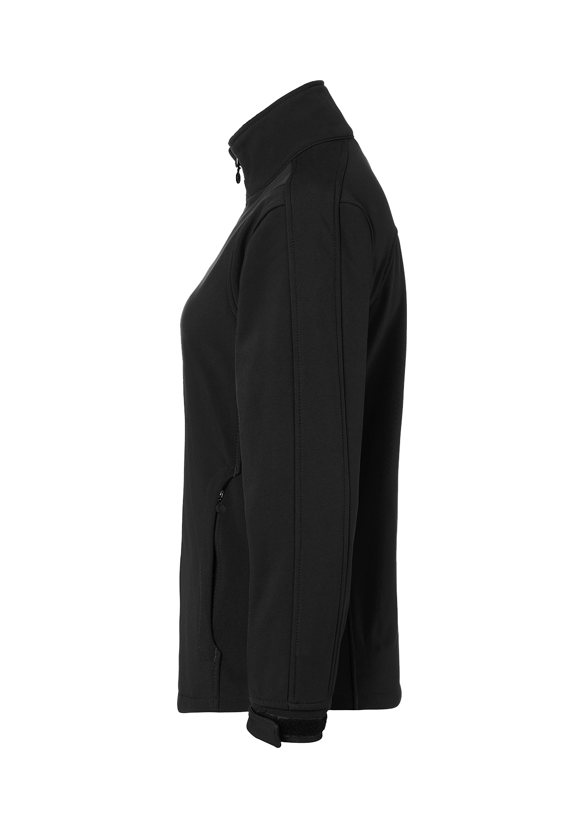 Giacca Softshell Donna Maniche Lunghe