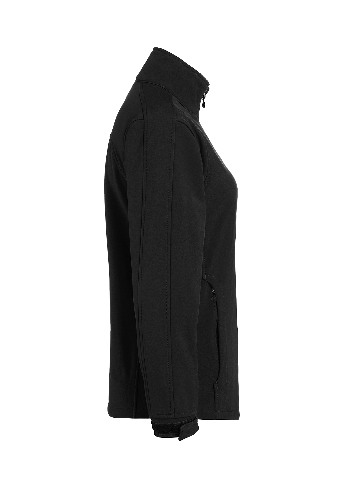 Giacca Softshell Donna Maniche Lunghe