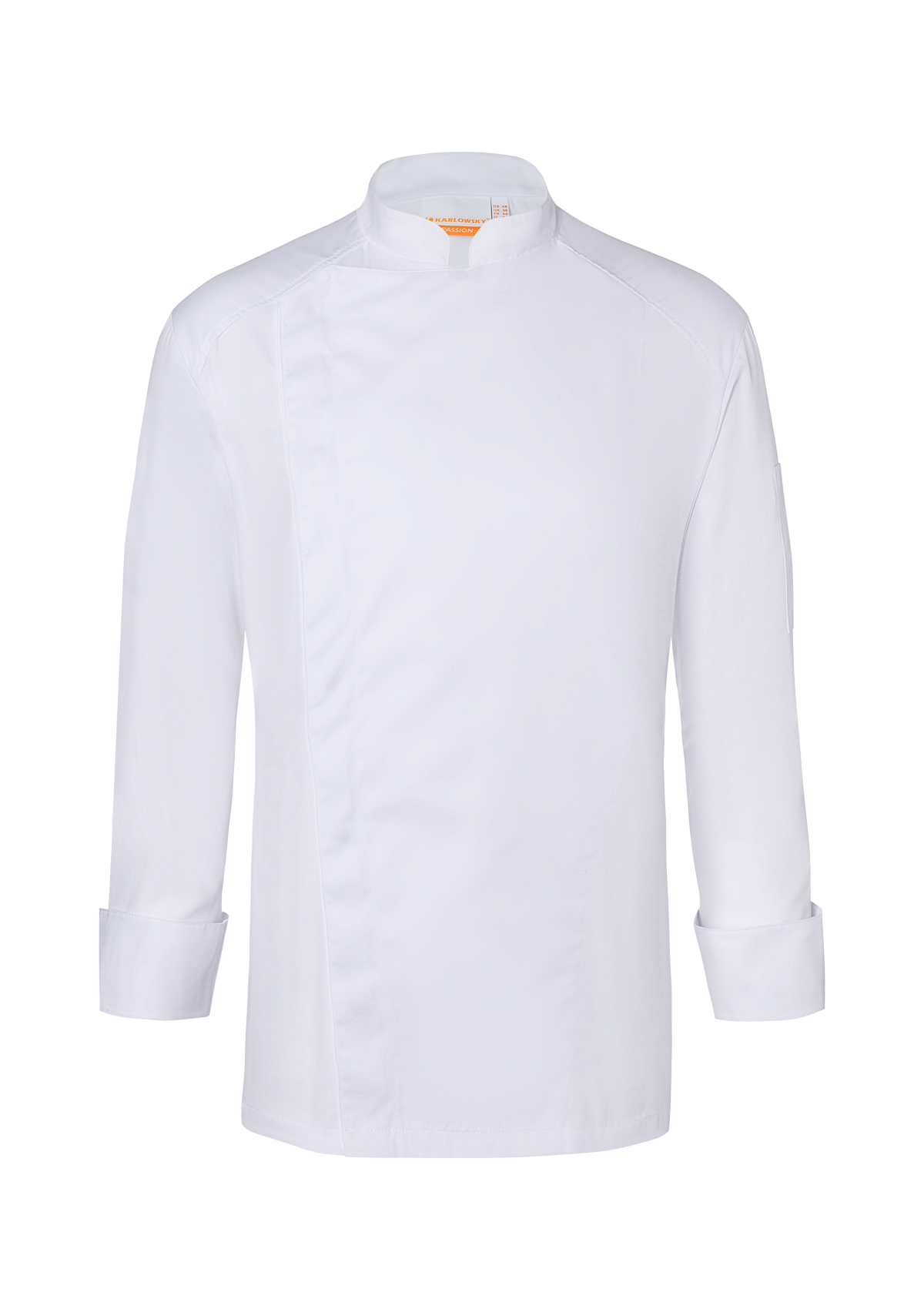 Giacca da Chef Uomo Noah Elegante Maniche Lunghe