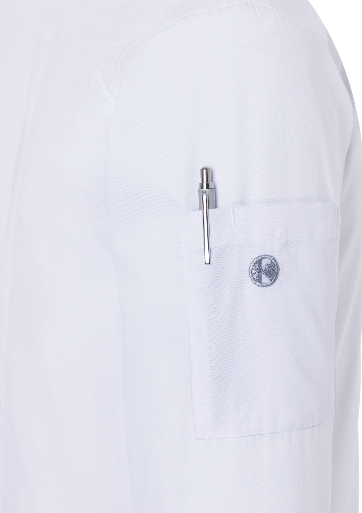 Giacca da Chef Uomo Noah Elegante Maniche Lunghe