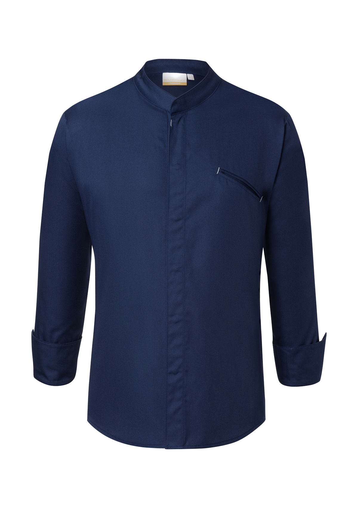 Giacca da Chef Uomo Modern-Touch Maniche Lunghe