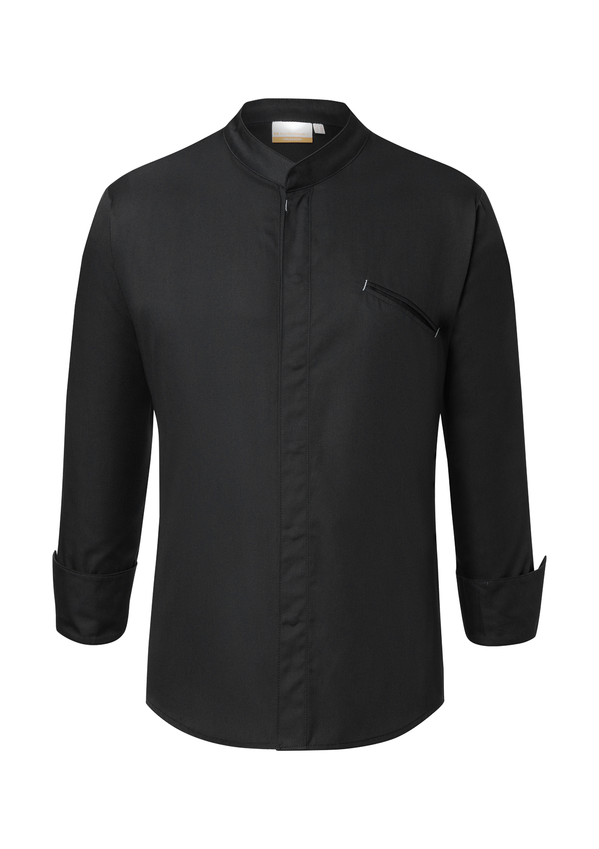 Giacca da Chef Uomo Modern-Touch Maniche Lunghe