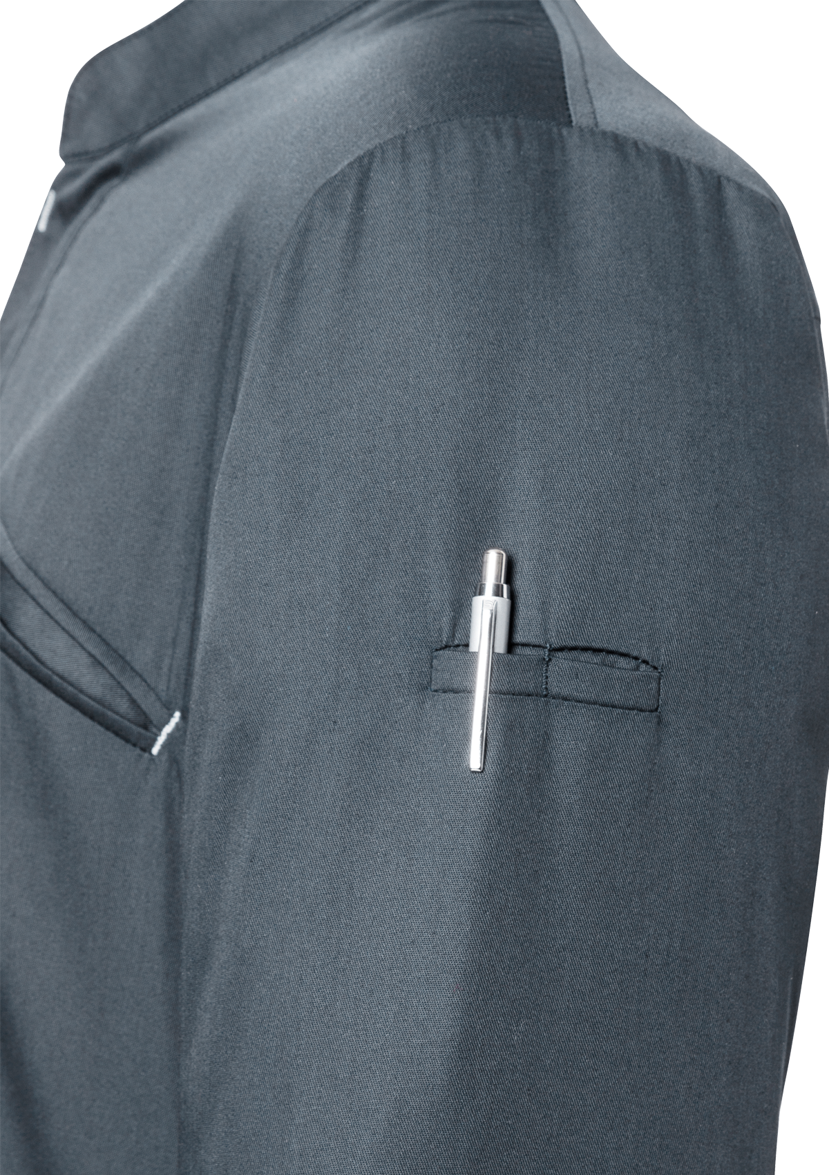 Giacca da Chef Uomo Modern-Touch Maniche Lunghe