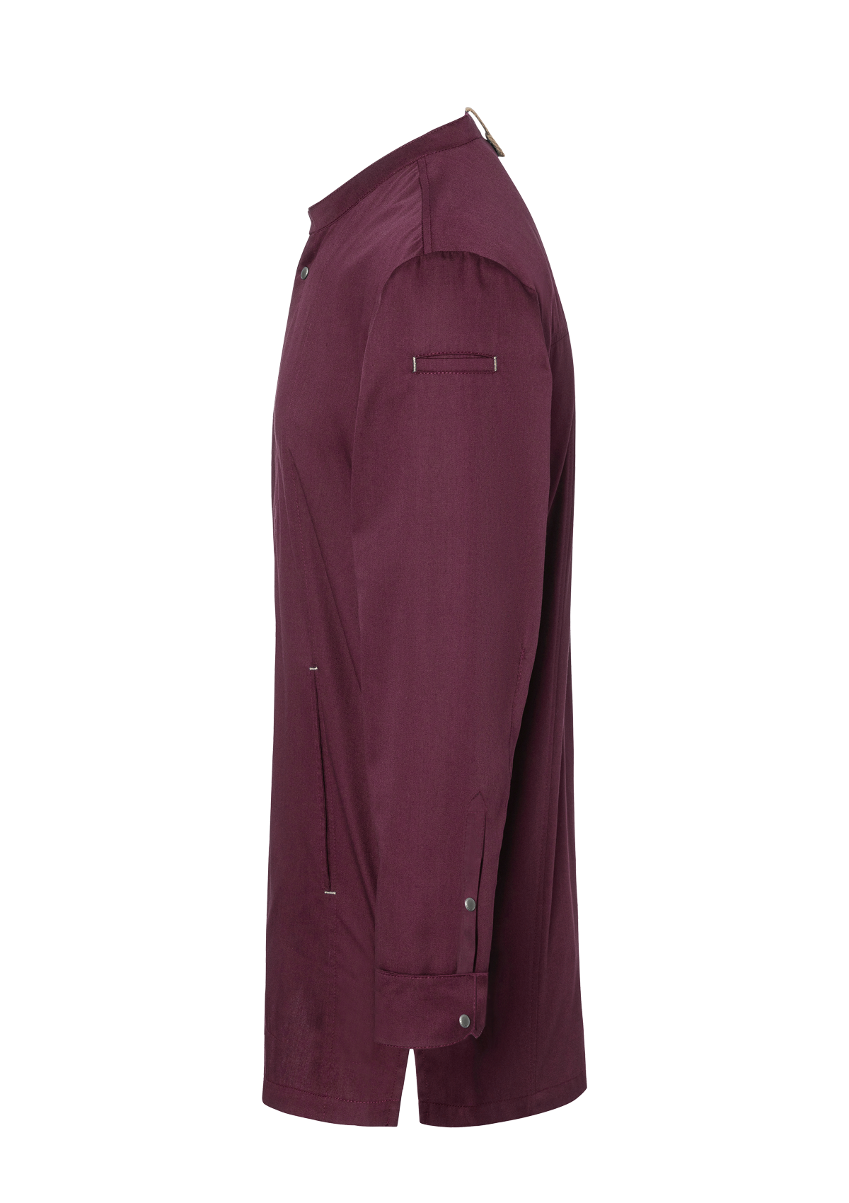 Camicia da Chef Uomo Innovativa Green-Generation Maniche Lunghe