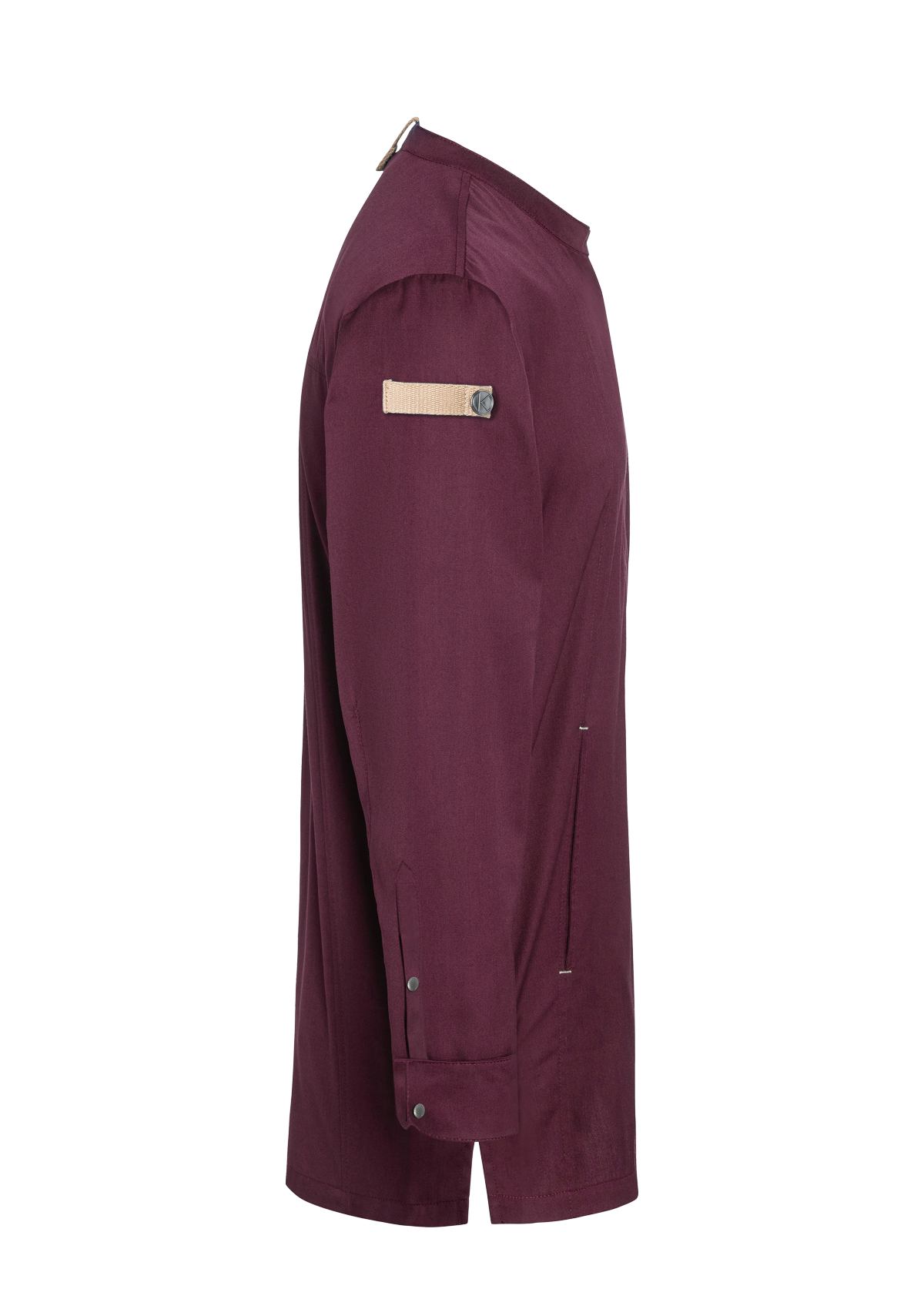 Camicia da Chef Uomo Innovativa Green-Generation Maniche Lunghe
