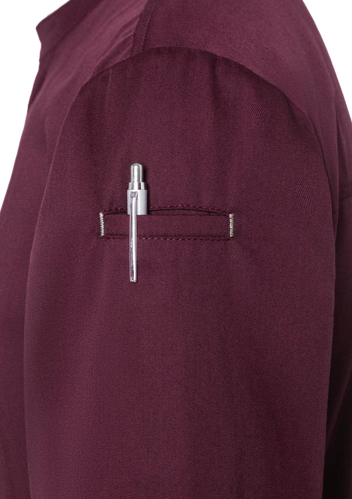 Camicia da Chef Uomo Innovativa Green-Generation Maniche Lunghe