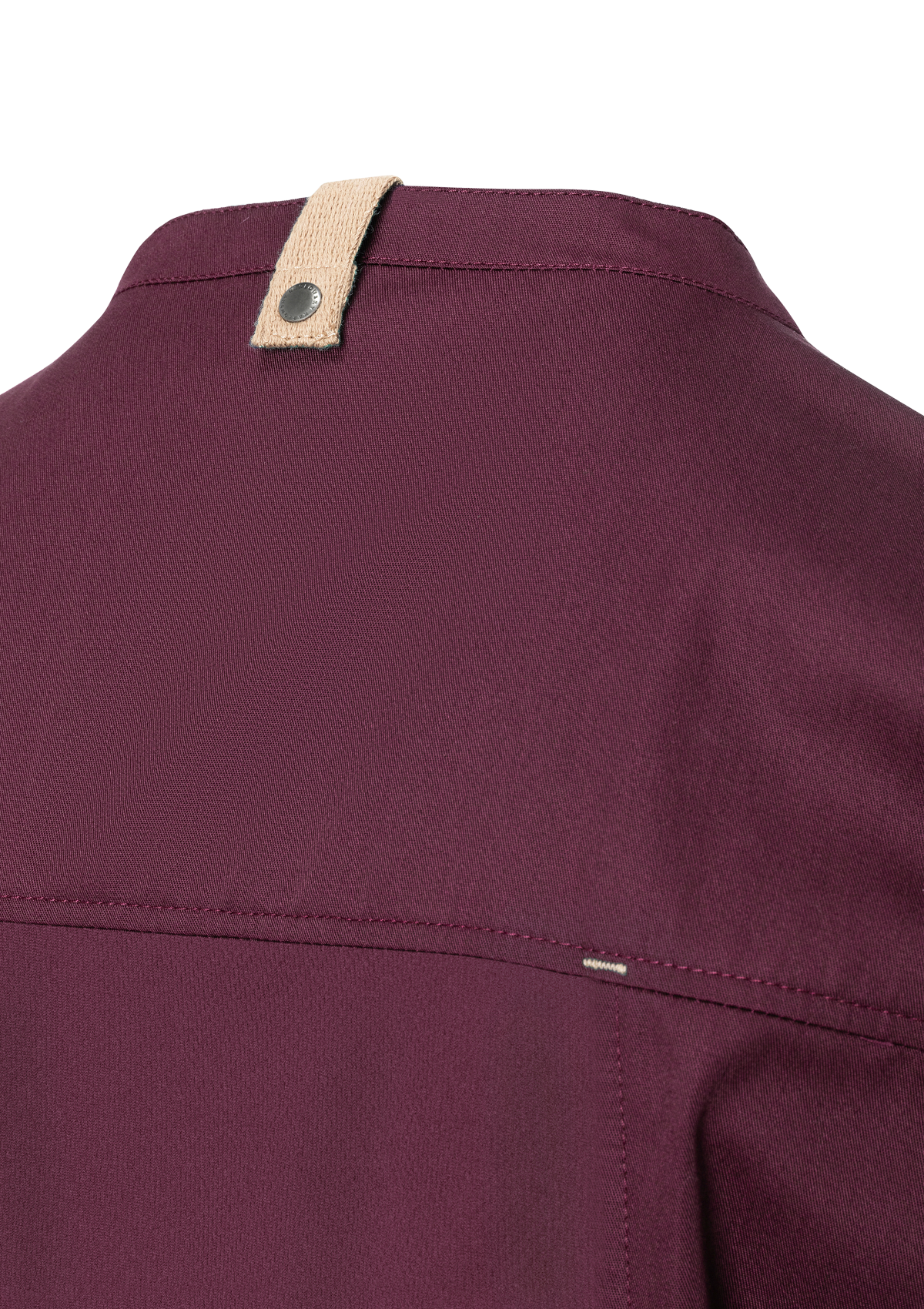 Camicia da Chef Uomo Green-Generation Maniche Corte