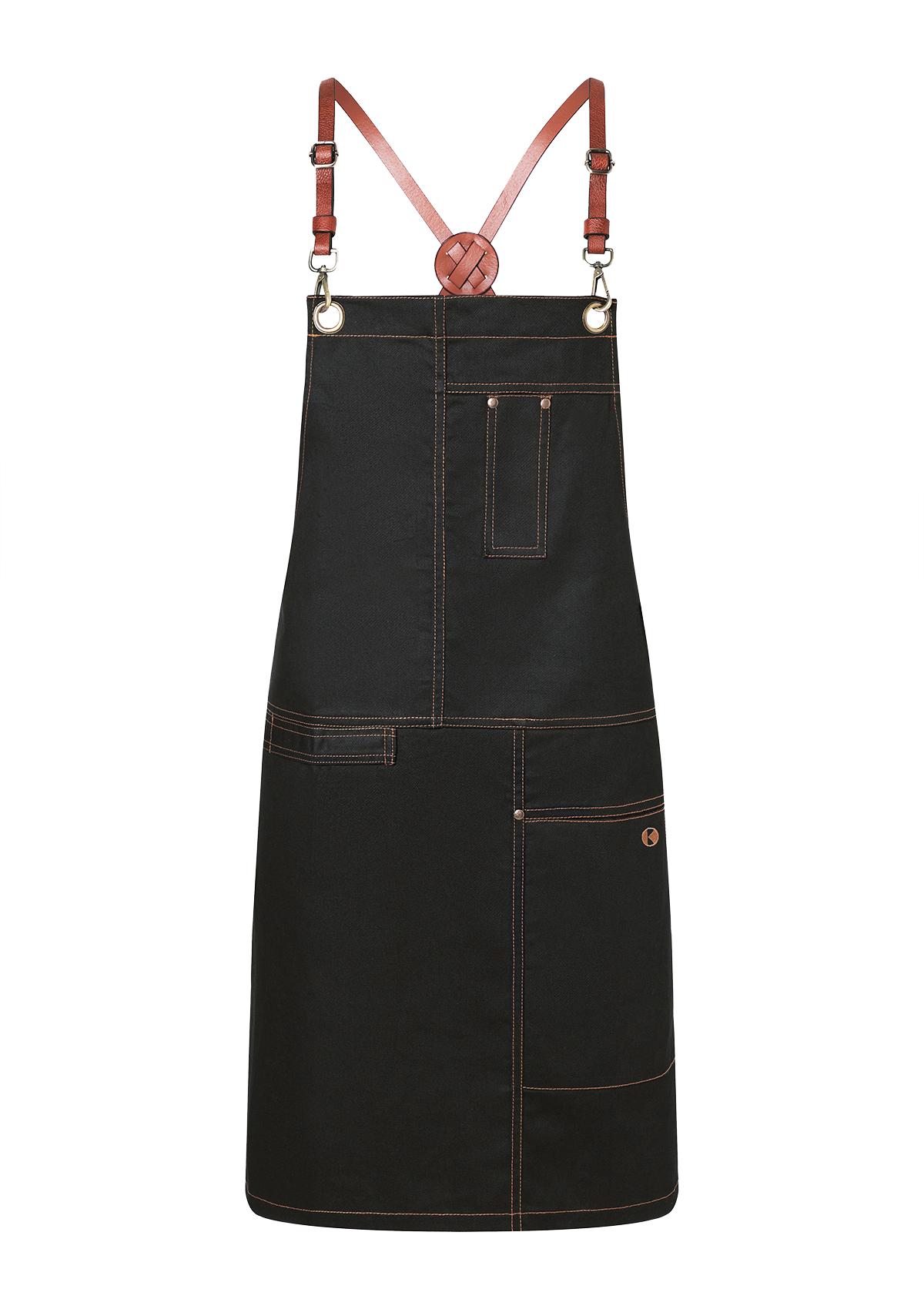 Bib Apron Urban X-Style Unisex
