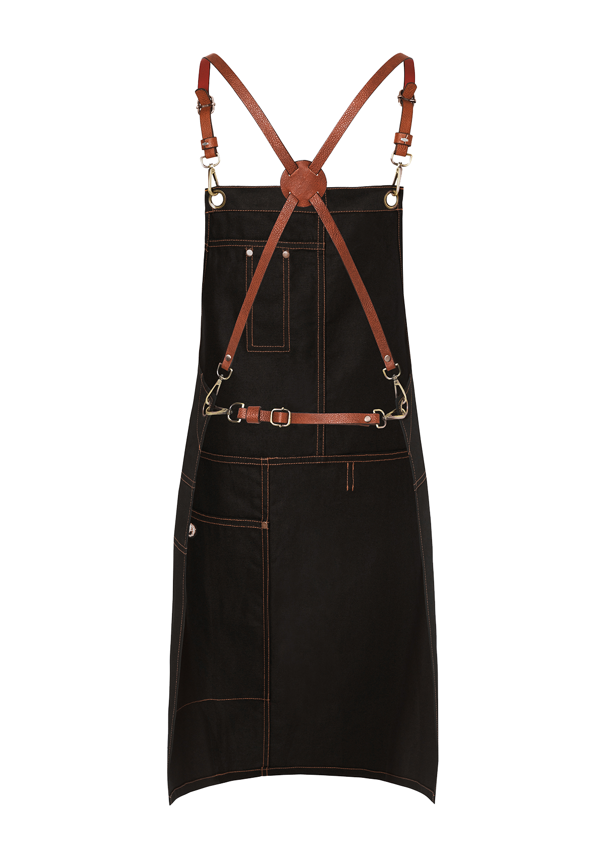 Bib Apron Urban X-Style Unisex