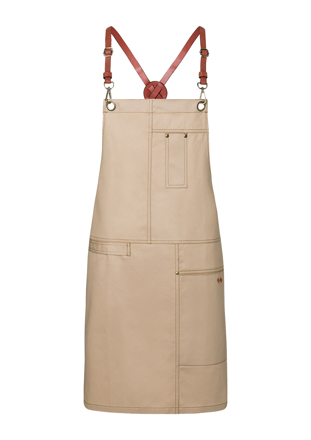 Bib Apron Urban X-Style Unisex