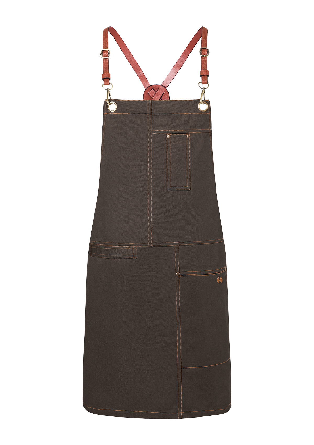 Bib Apron Urban X-Style Unisex