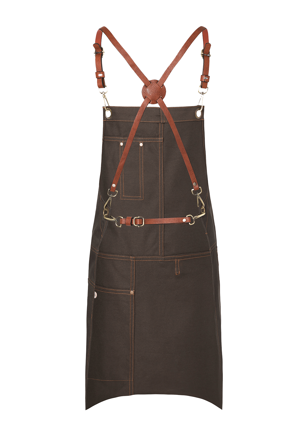 Bib Apron Urban X-Style Unisex