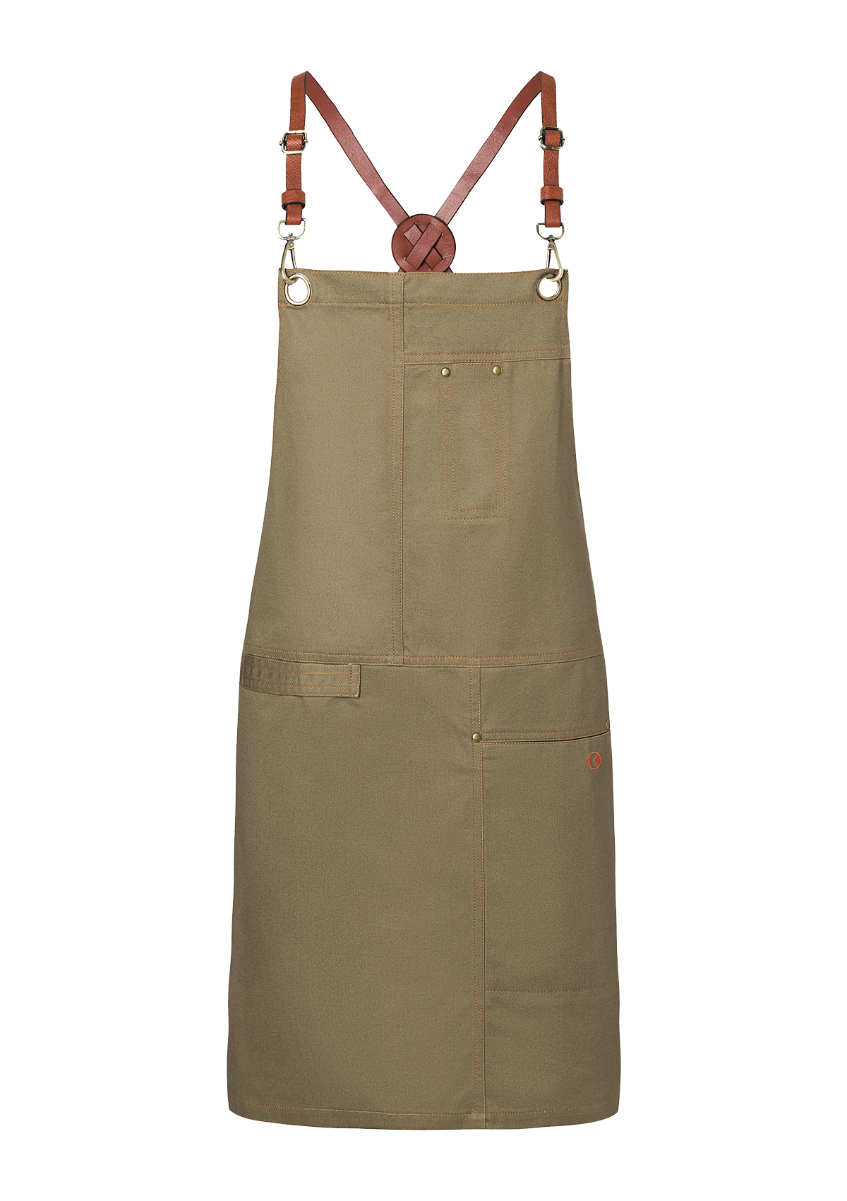 Bib Apron Urban X-Style Unisex