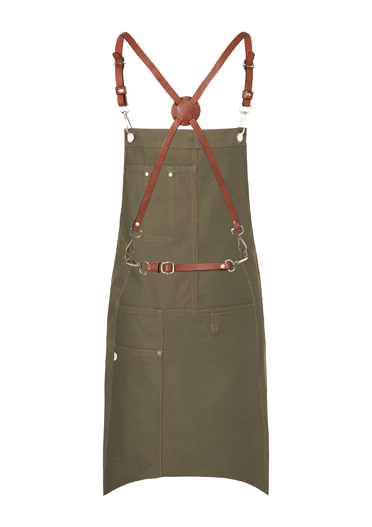 Bib Apron Urban X-Style Unisex