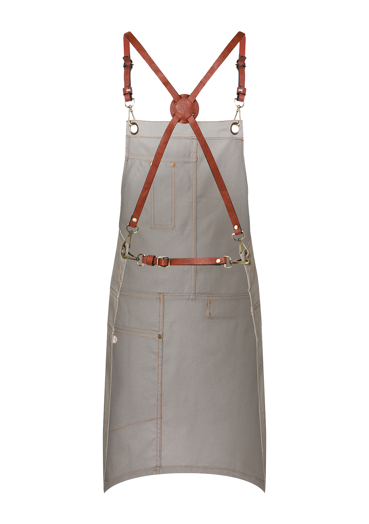 Bib Apron Urban X-Style Unisex