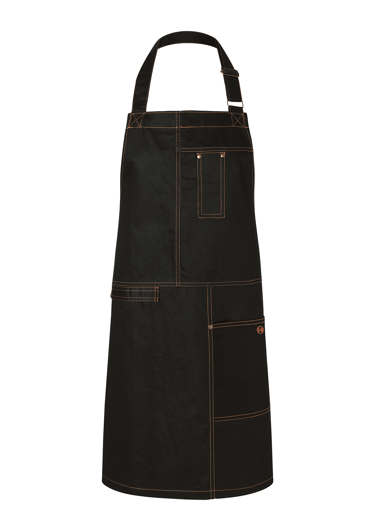 Grembiule a Pettorina Urban Casual-Style Unisex