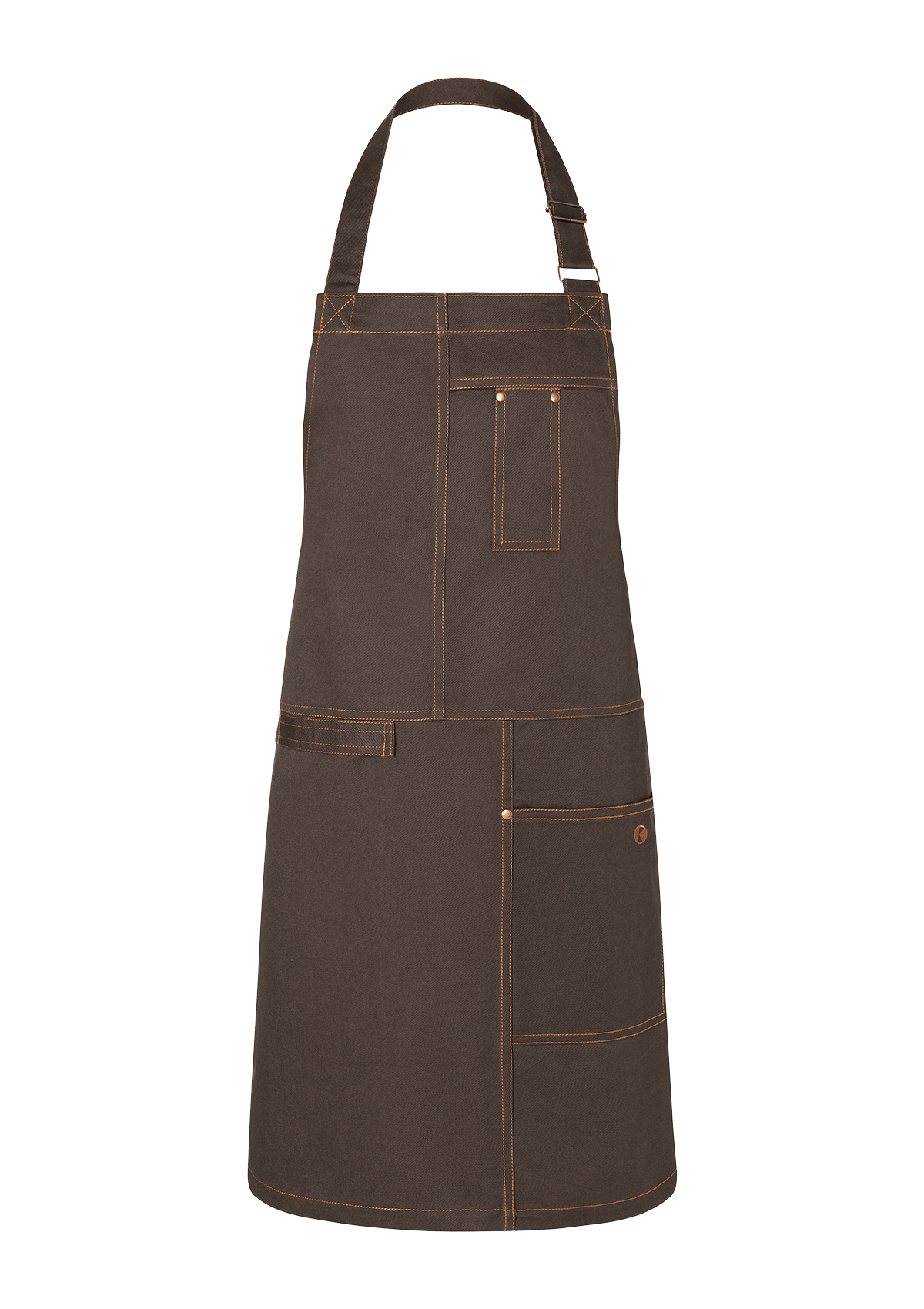 Grembiule a Pettorina Urban Casual-Style Unisex