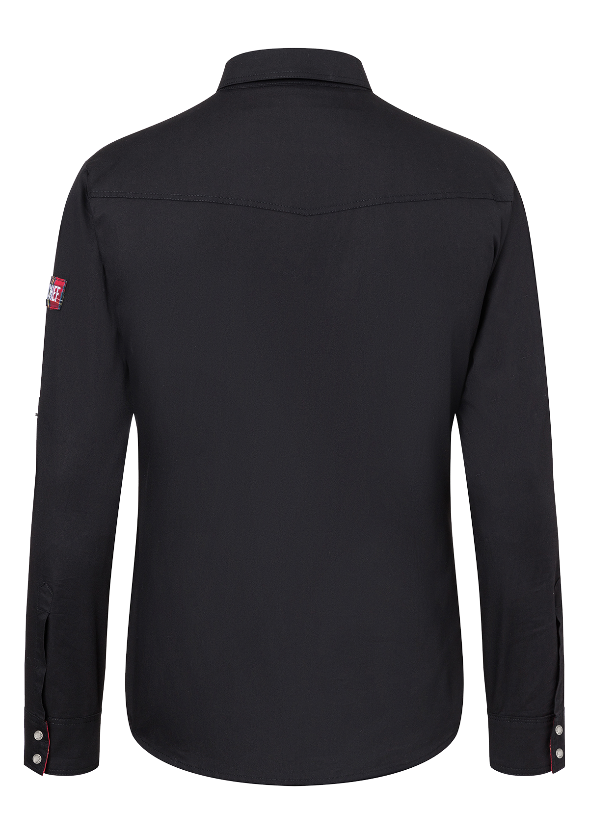 Camicia da Chef Uomo ROCK CHEF® Maniche Lunghe