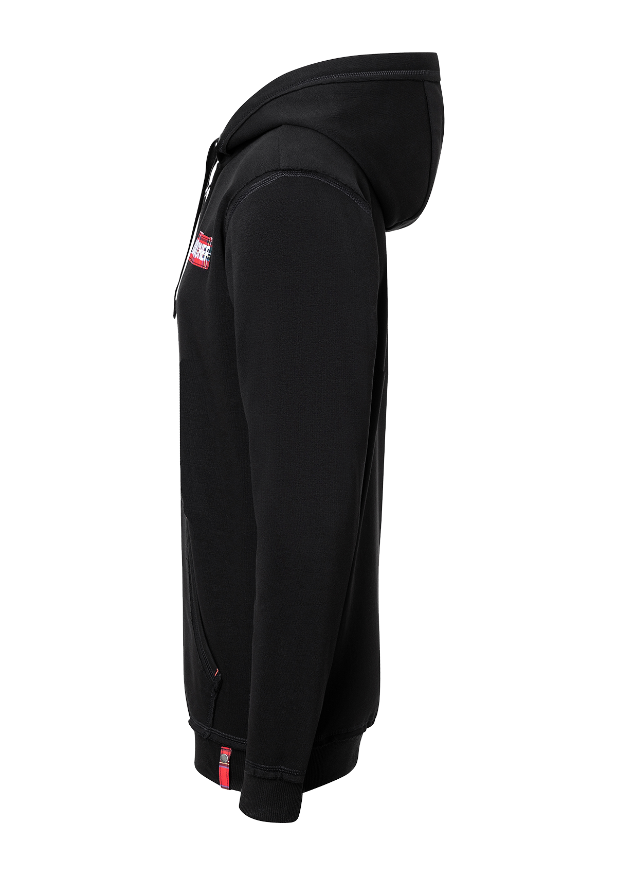 Felpa con Cappuccio Zip Unisex ROCK CHEF®