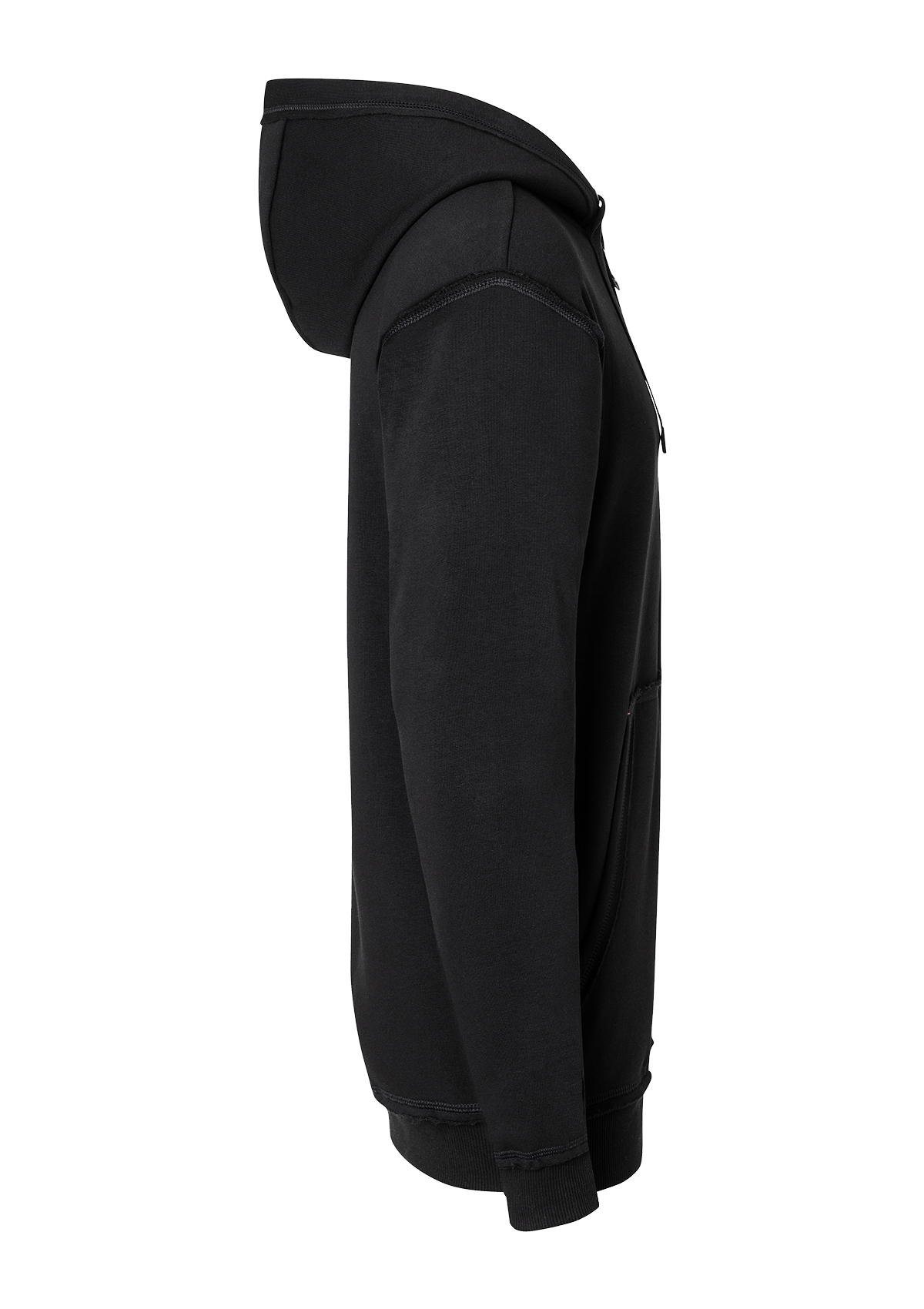 Felpa con Cappuccio Zip Unisex ROCK CHEF®
