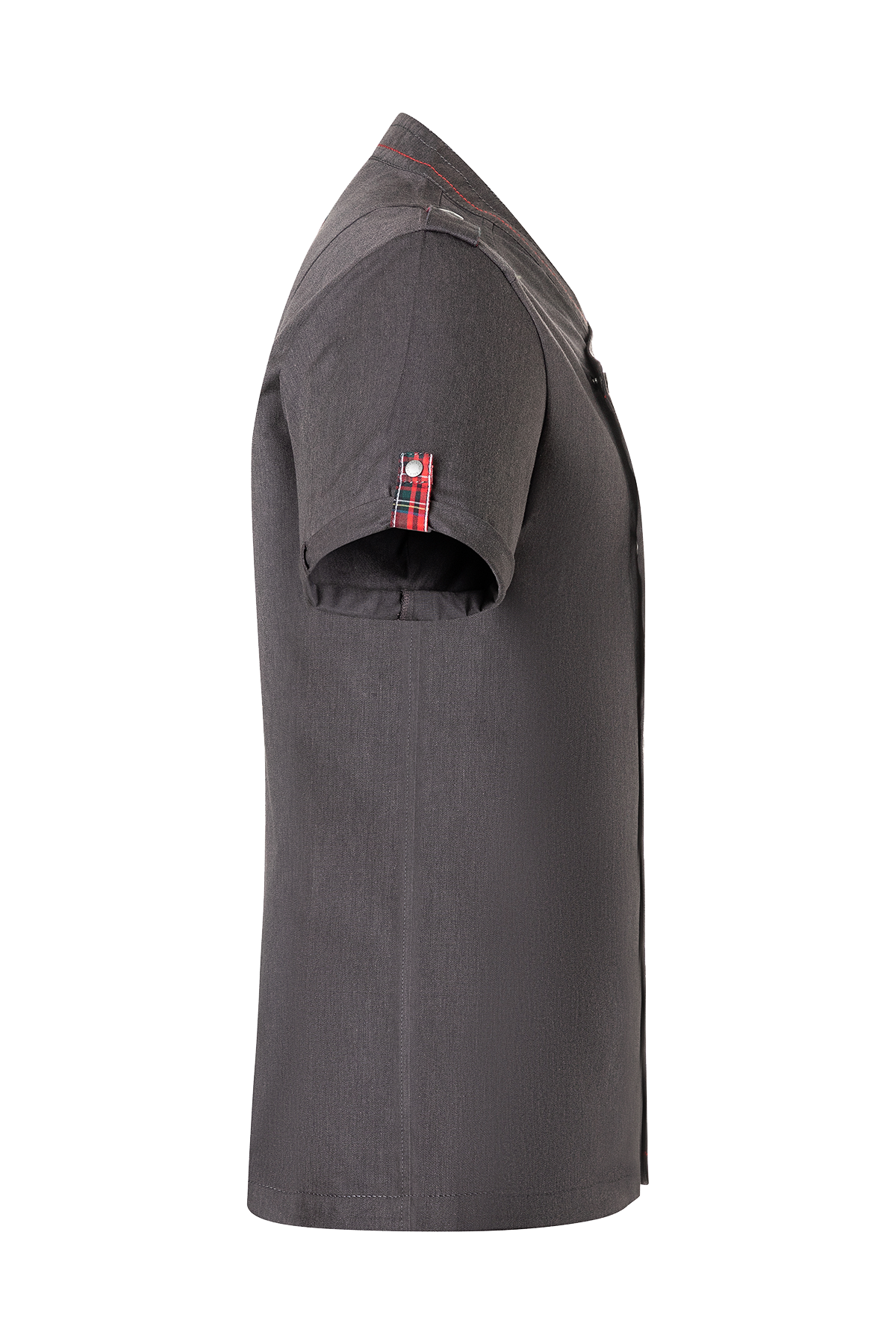 Giacca da Chef Uomo in Denim Maniche Corte - ROCK CHEF®