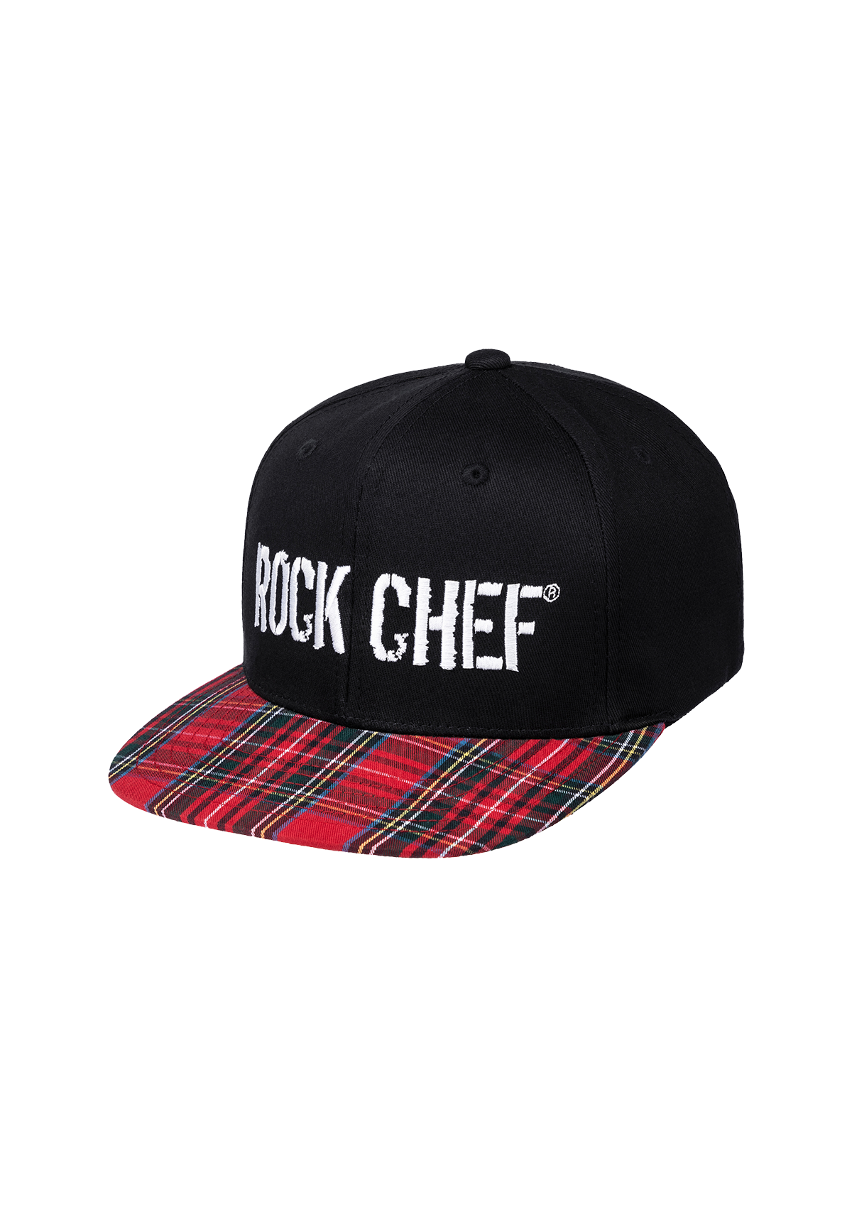 Cappellino Piatto Unisex ROCK CHEF®