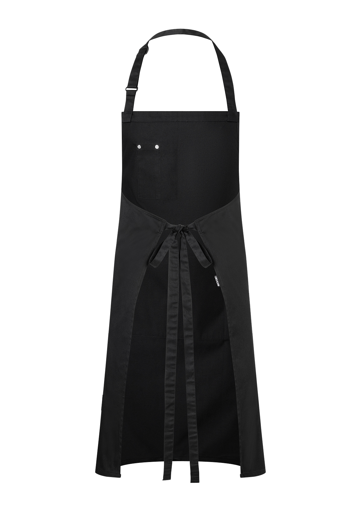 Grembiule a Pettorina con Fibbia e Tasche ROCK CHEF® Unisex