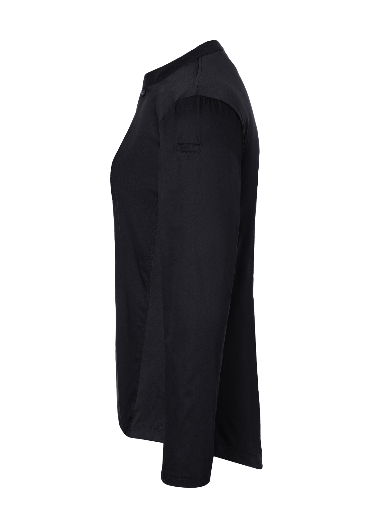 Camicia da Chef Donna Performance Slim-Fit Maniche Lunghe