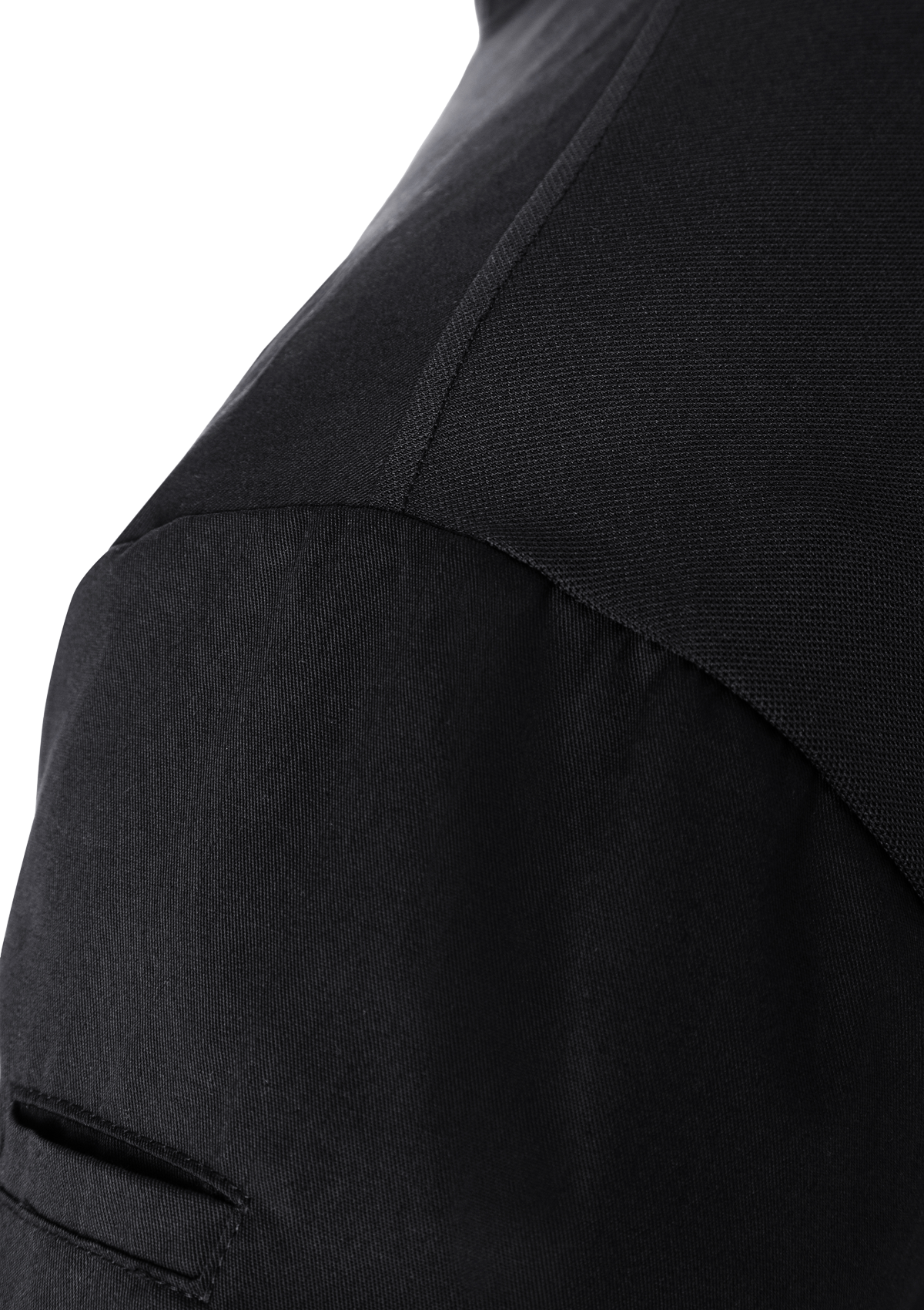 Camicia da Chef Donna Performance Slim-Fit Maniche Lunghe