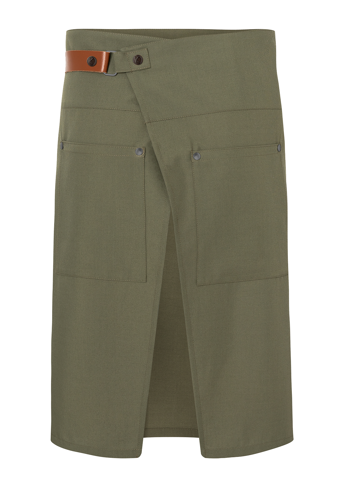 Grembiule da Vita Green-Generation Unisex