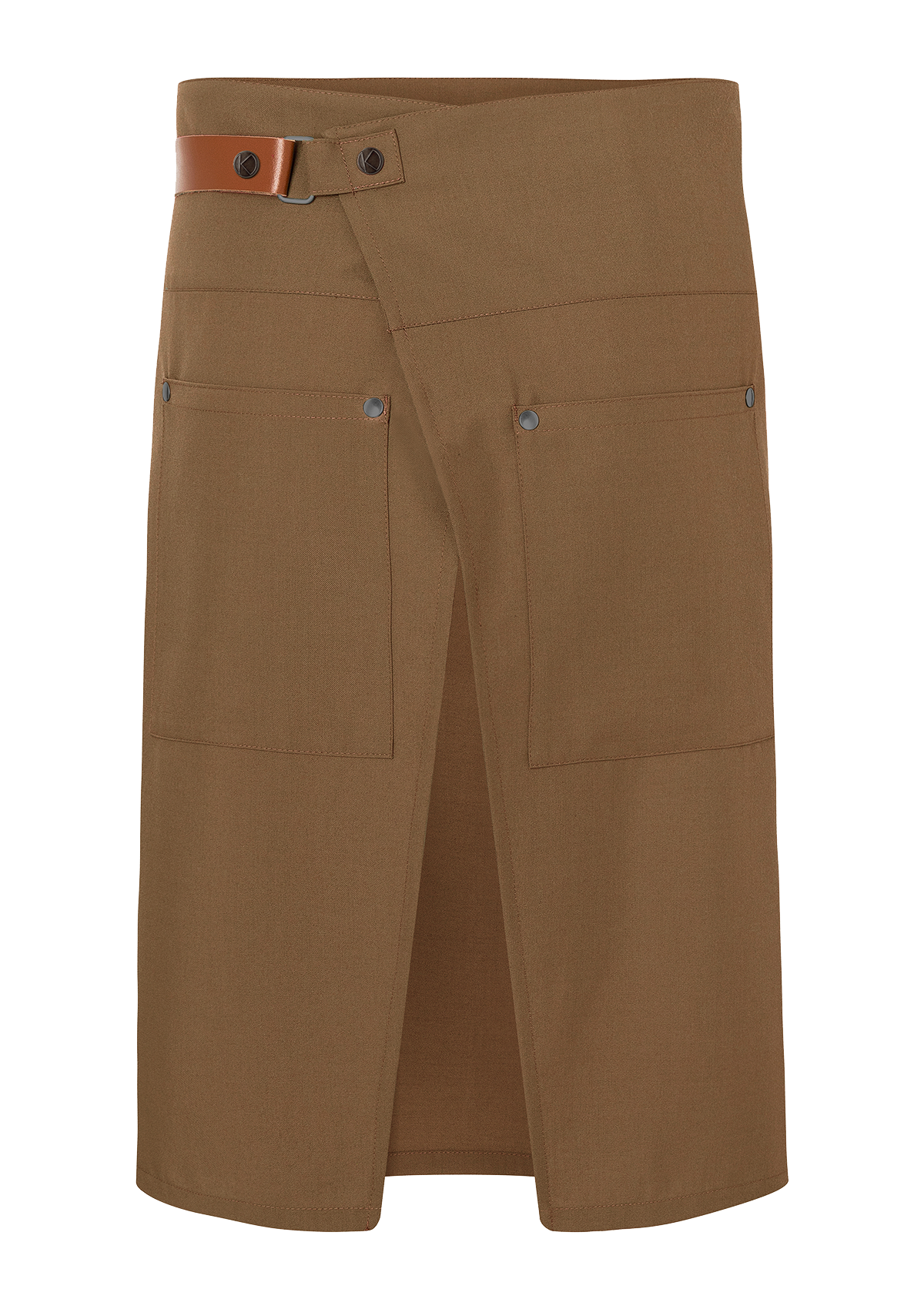 Grembiule da Vita Green-Generation Unisex